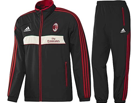 adidas milan store|adidas ac milan tracksuit.